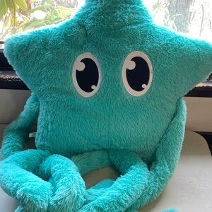 Aqua Star Plush Toy